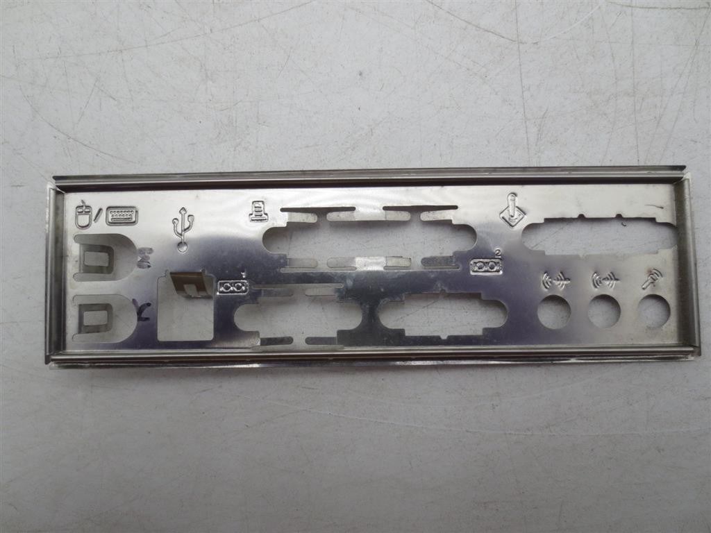 MSI MS-6195 K7 Pro Ver: 1 Slot 242 ATX Motherboard Athlon 650 256MB RAM