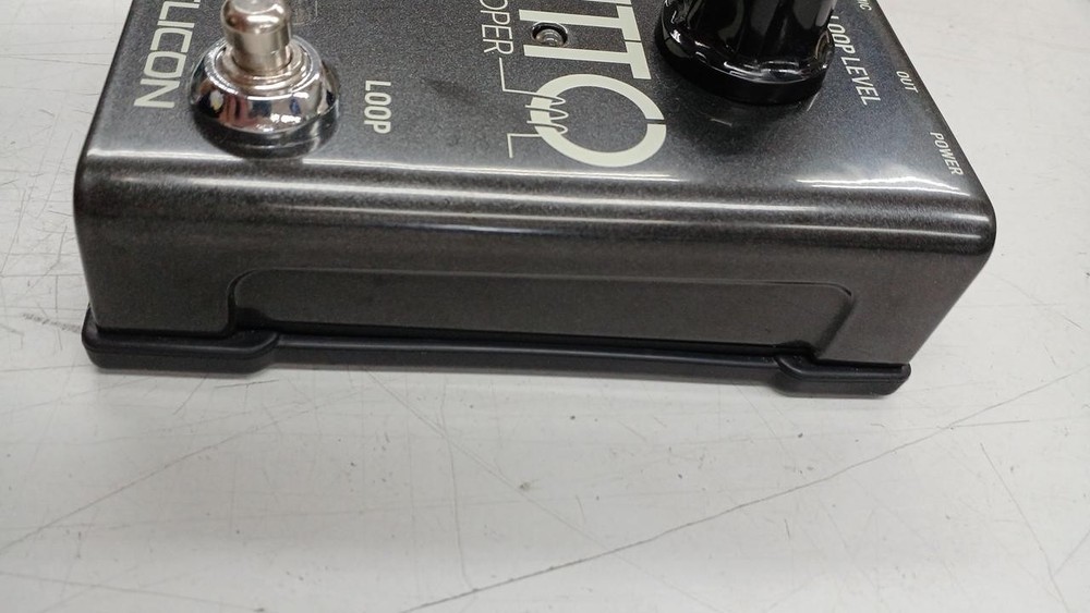TC HELICON DITTO MIC LOOPER Model