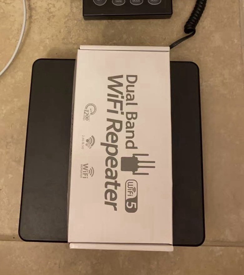 WiFi Extender Supports