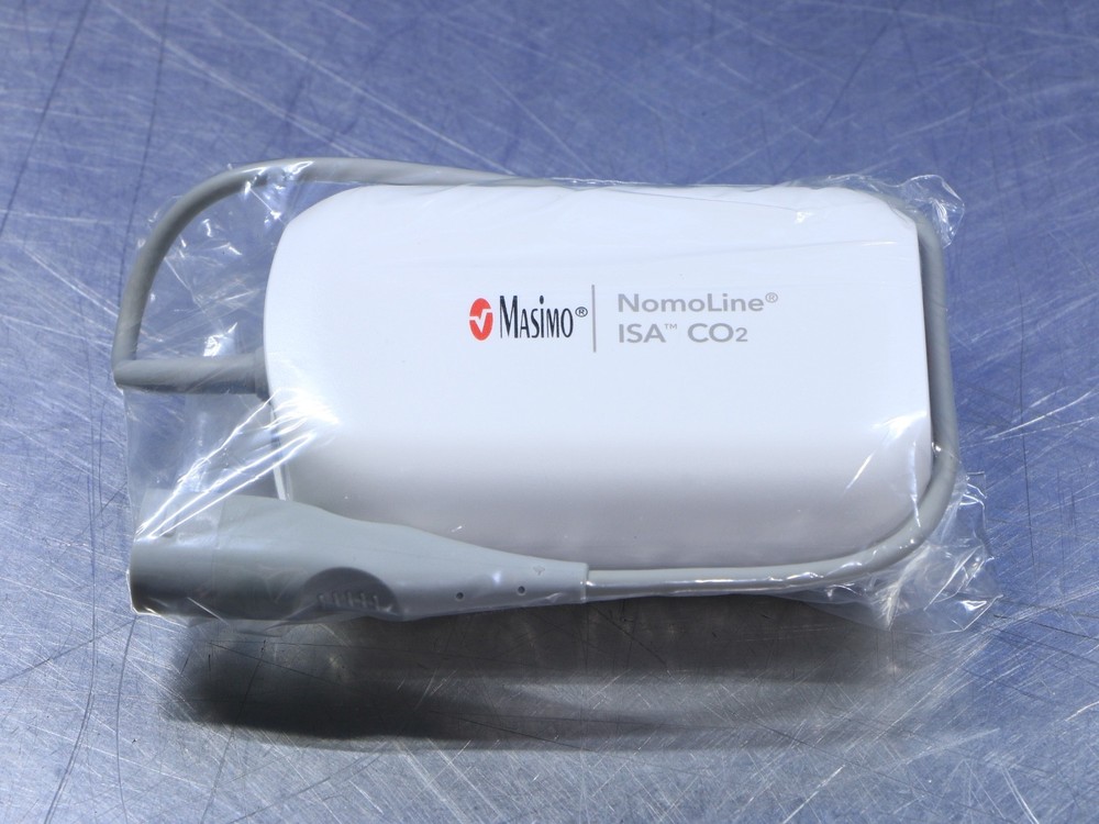 Masimo NomoLine ISA CO2 Sidestream Gas Analyzer