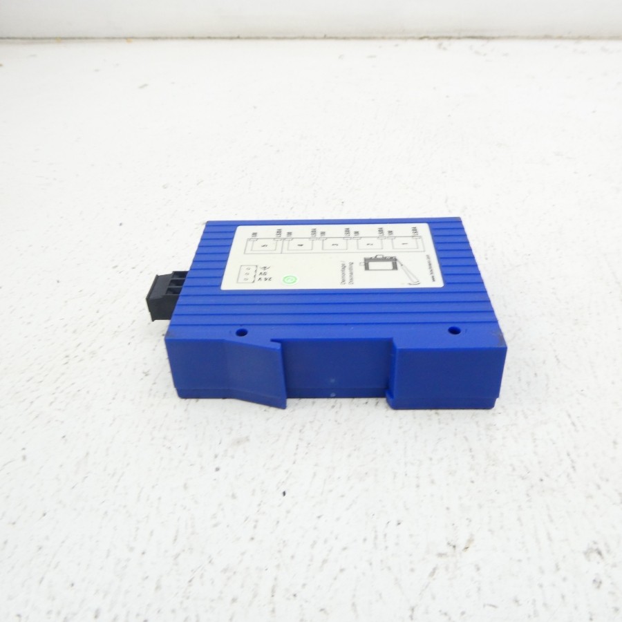 HIRSCHMANN SPIDER.5TX 9.6-32VDC NSNP