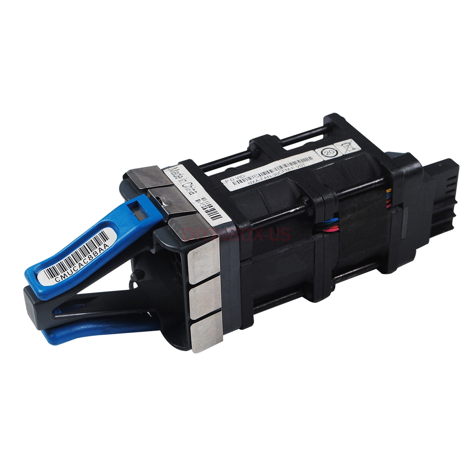 Cisco NXA-FAN-30CFM-F Fan Module Port-Side Nexus N2K N3K N9K Series CPU Fan