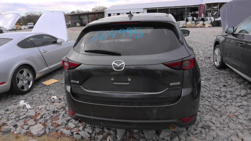 2017-2018 Mazda CX-5 Console Media Controller Mounted Audio Navigation OEM