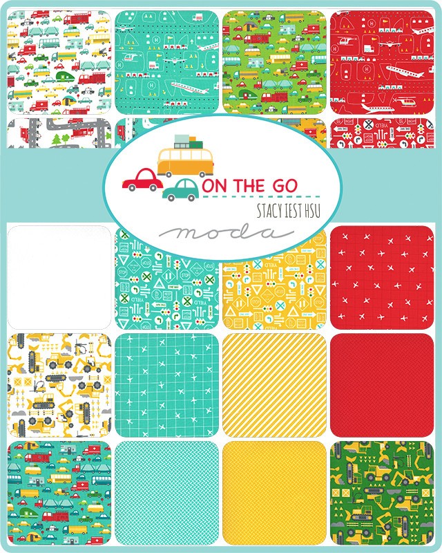 On The Go Moda Stacy Iest Hsu Layer Cake