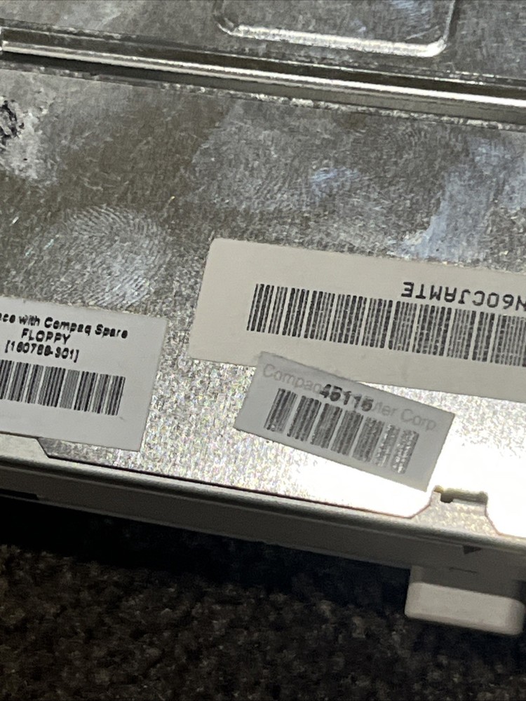 TEAC FD-235HG Internal Floppy Disk Drive Untested