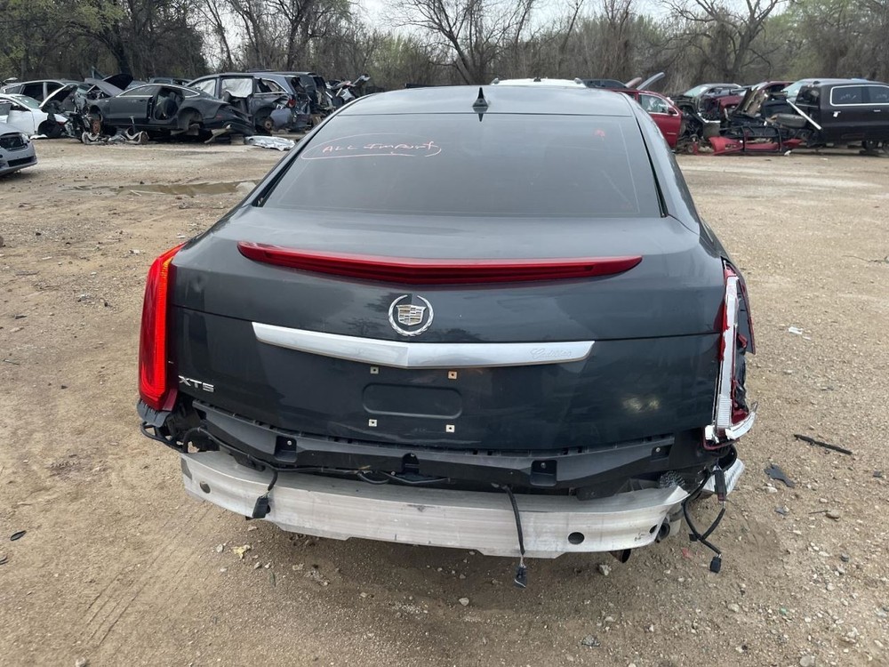 Front View Camera Fits 13-14 SRX 1011246
