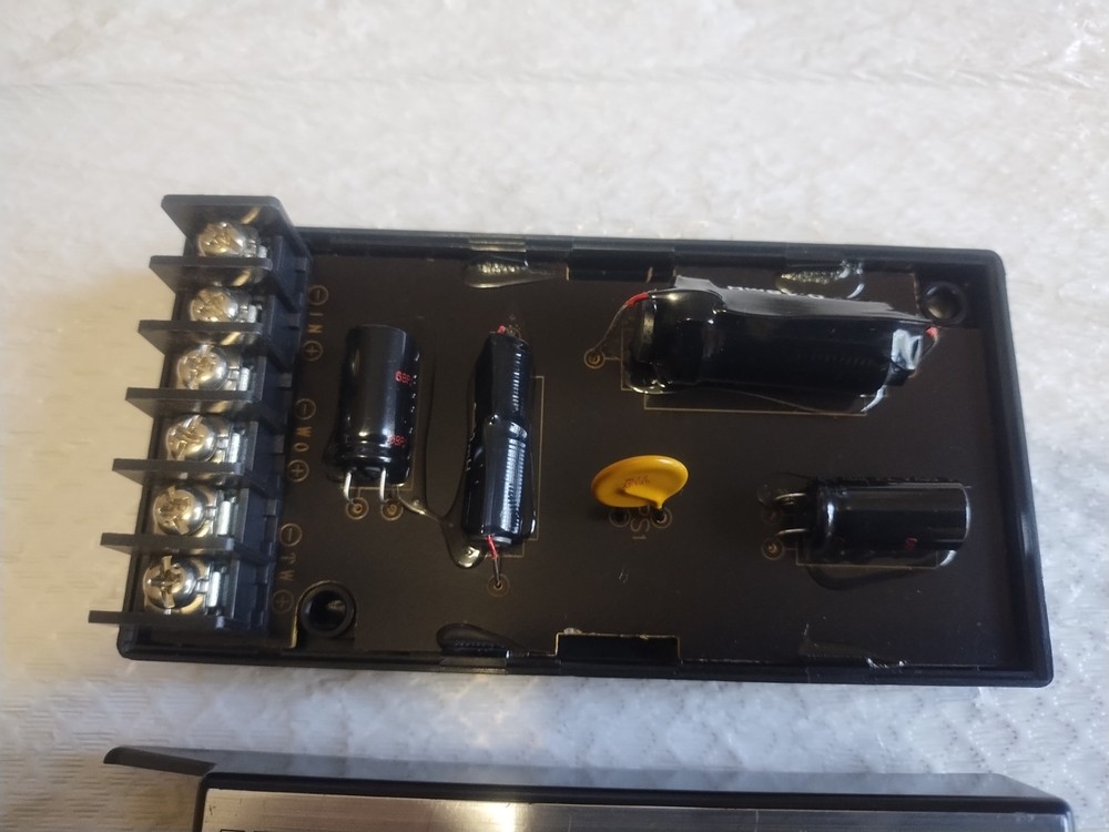 ALPINE Type S 2 Way Crossover Network