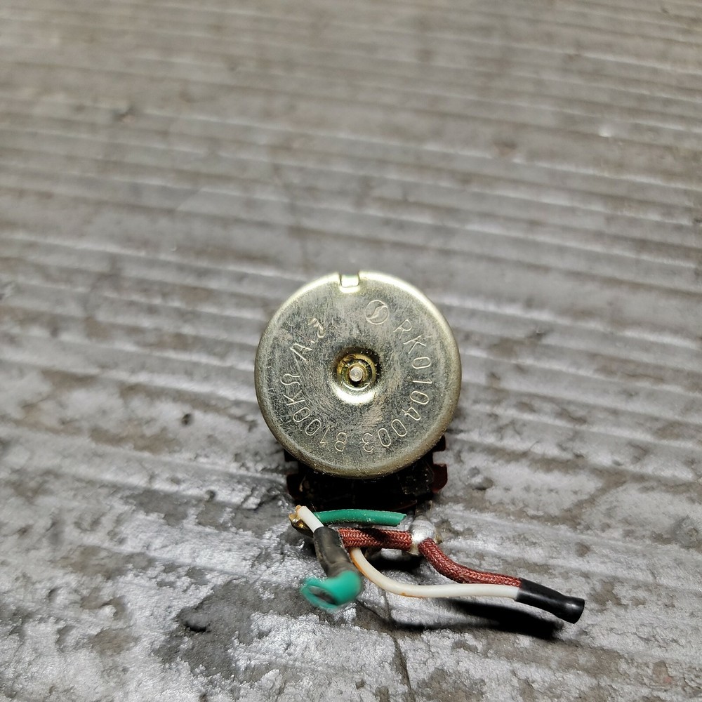 Marantz 120 Output Potentiometer