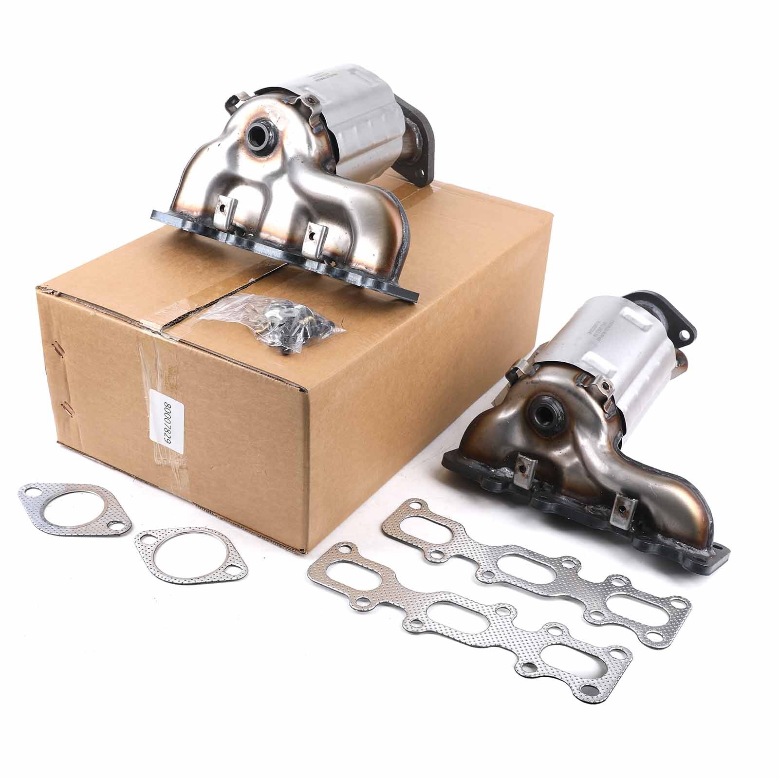 For 2013-2019 Ford Explorer Taurus Flex Police 3.5/3.7L Catalytic Converter US