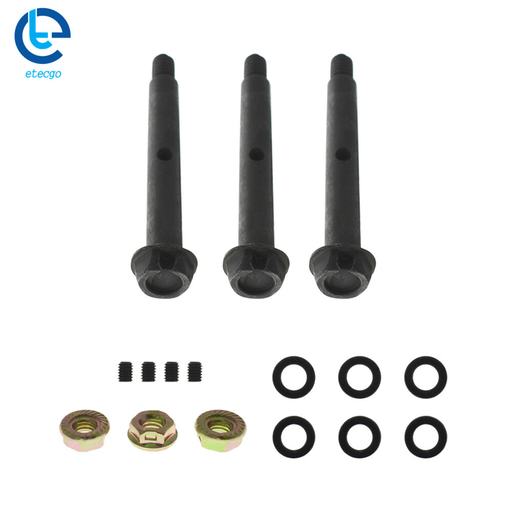 For Arctic Cat Big Pin Weight Cam Arm Repair Kit 05-17 6 Tower Clutches 4639-674