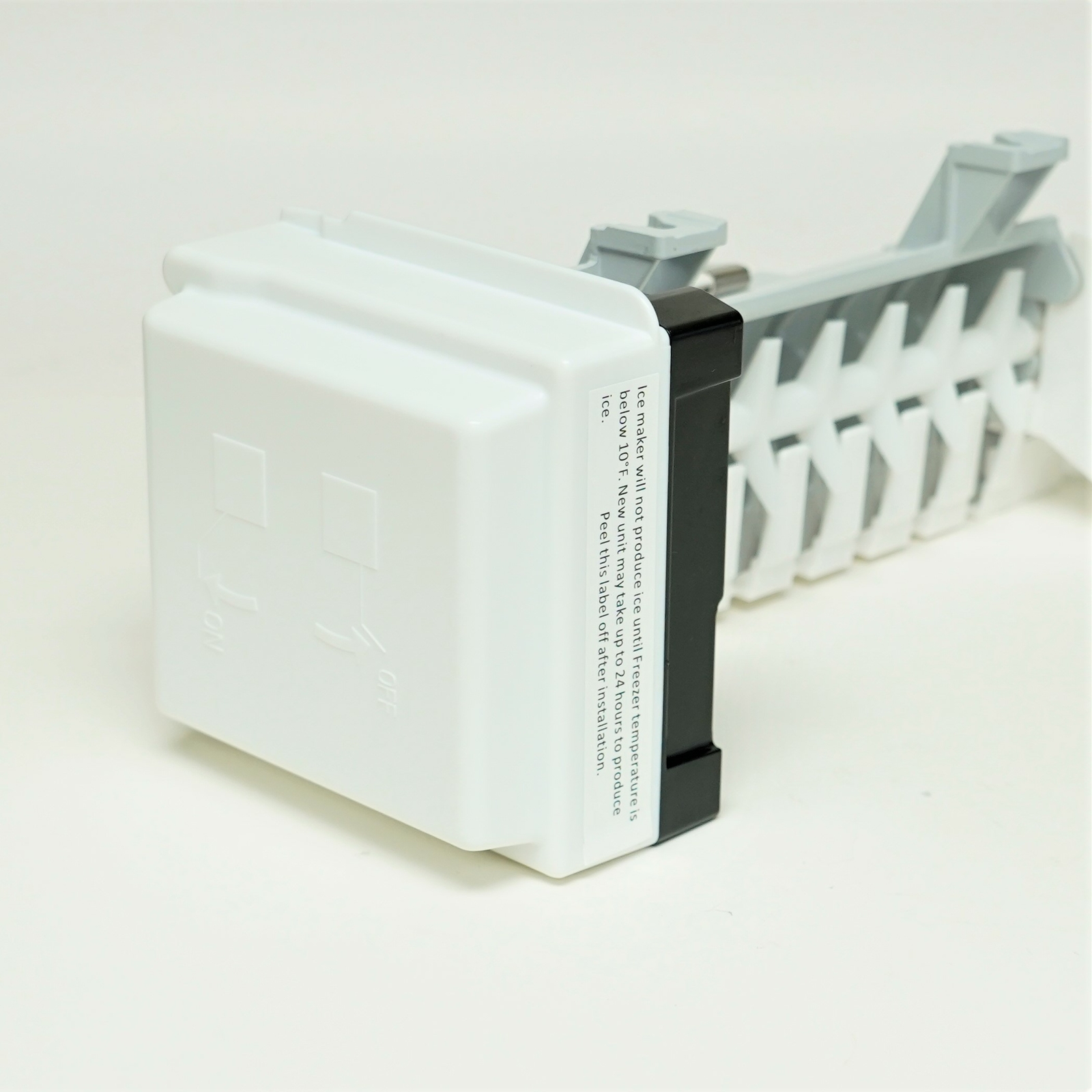 Choice Parts W10300024 for Whirlpool Refrigerator Ice Maker WPW10300024