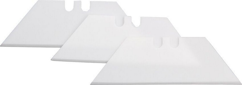 Benchmark 3Piece Utility Box Knife Ceramic Rust Proof Replacement Blades BMK038