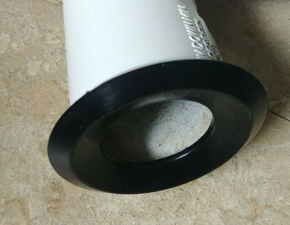 8 Pack Outdoor Home Floodlight Spotlight Gasket Washer 2" PAR38 Bulb Socket Seal