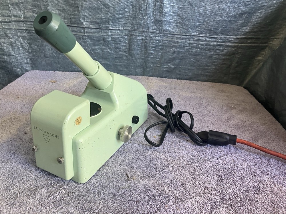 Bausch & Lomb Abbe Refractometer