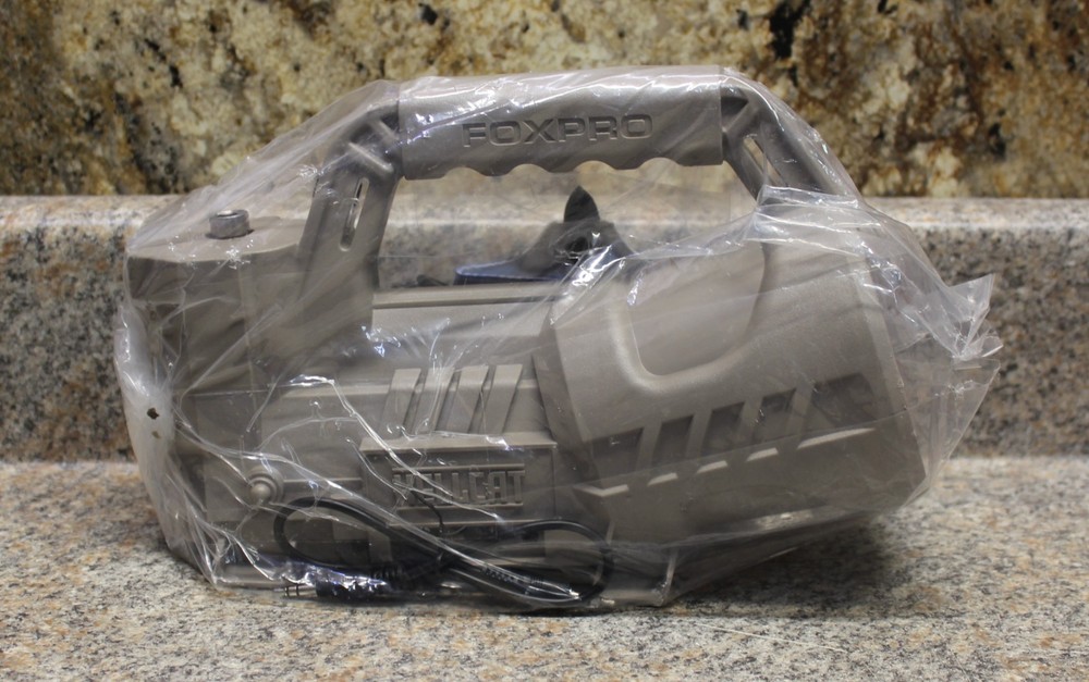 Foxpro Hellcat TX433