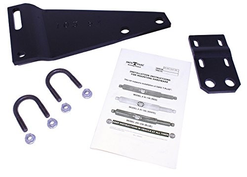 RV Steering Stabilizer Mounting Kit (Model: W-104K1.5)