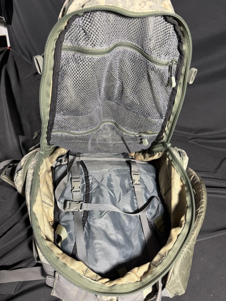 Camelbak Maximum Gear BFM Backpack ACU Digital Camo No Bladder