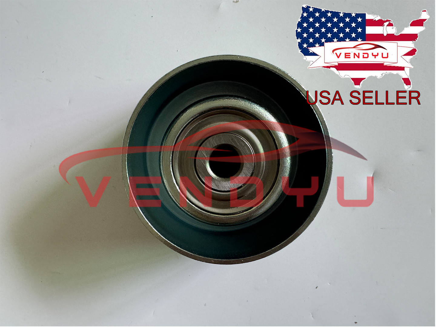 New Genuine Belt Idler Pulley Kit for 03-15 Toyota 4Runner Tacoma Tundra 4.0L US