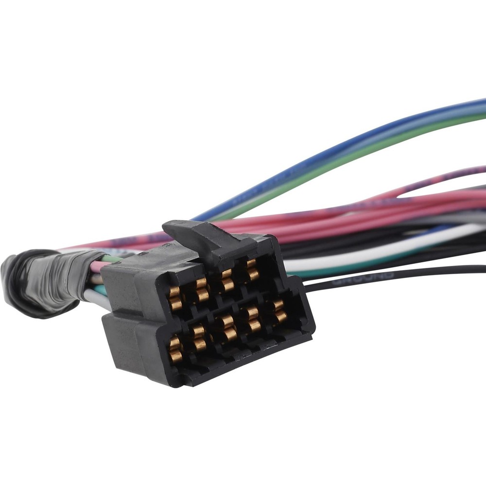 Mechanical Speedometer Universal Dash Gauge Harness