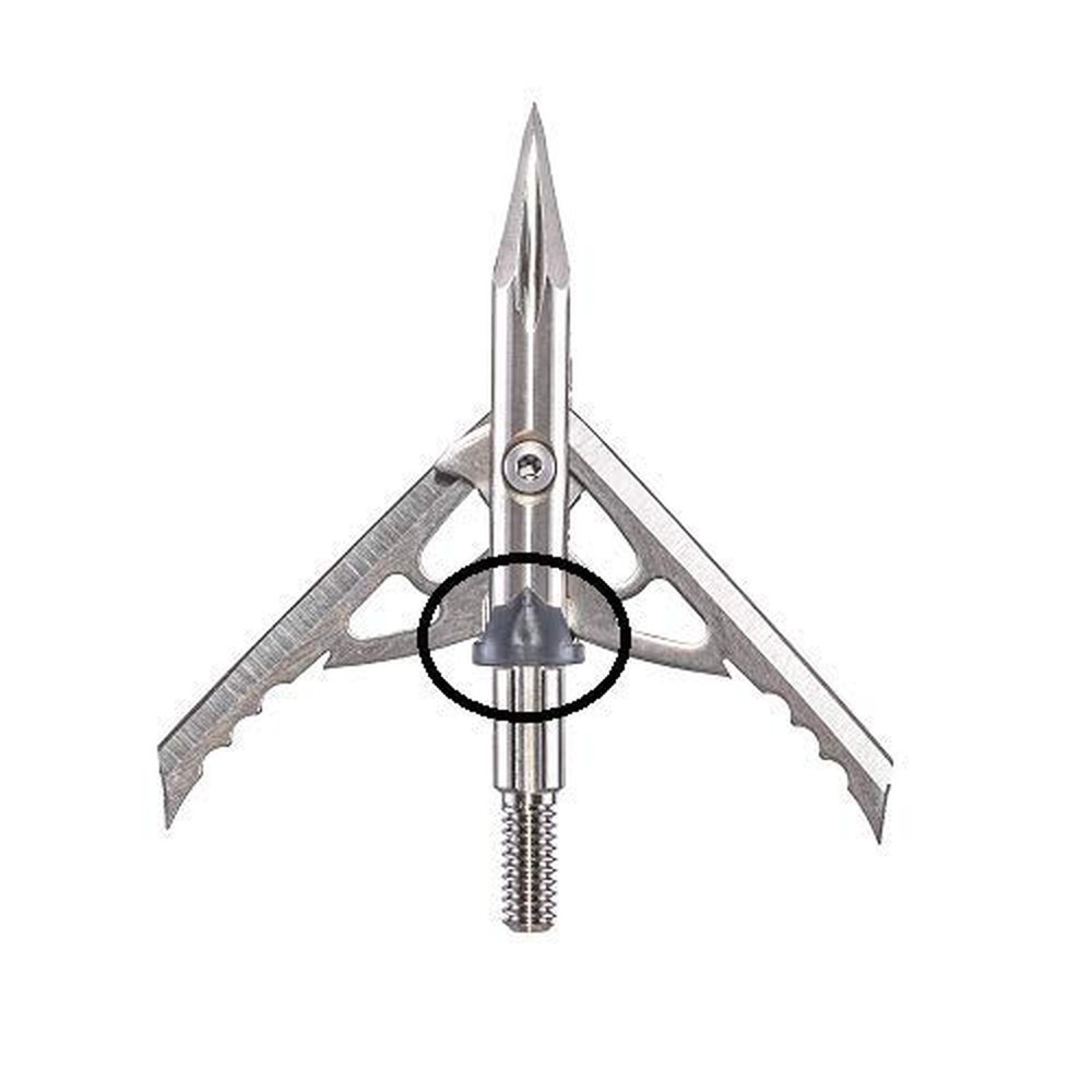 RAGERage Shock Collars Hypodermic Trypan 100g Black