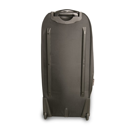 Impact Racing 62100012 Crossroads Roller Gear Bag, Red