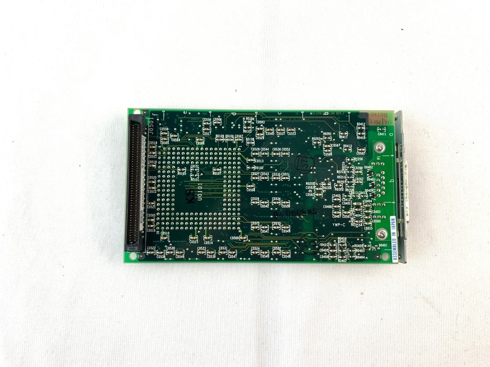Sun Microsystems 501-2325 Frame Buffer Card