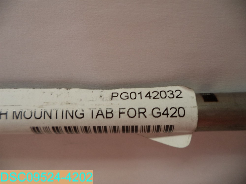 PG0142032 EMPIRE ITH MOUNTING TAB FOR G420