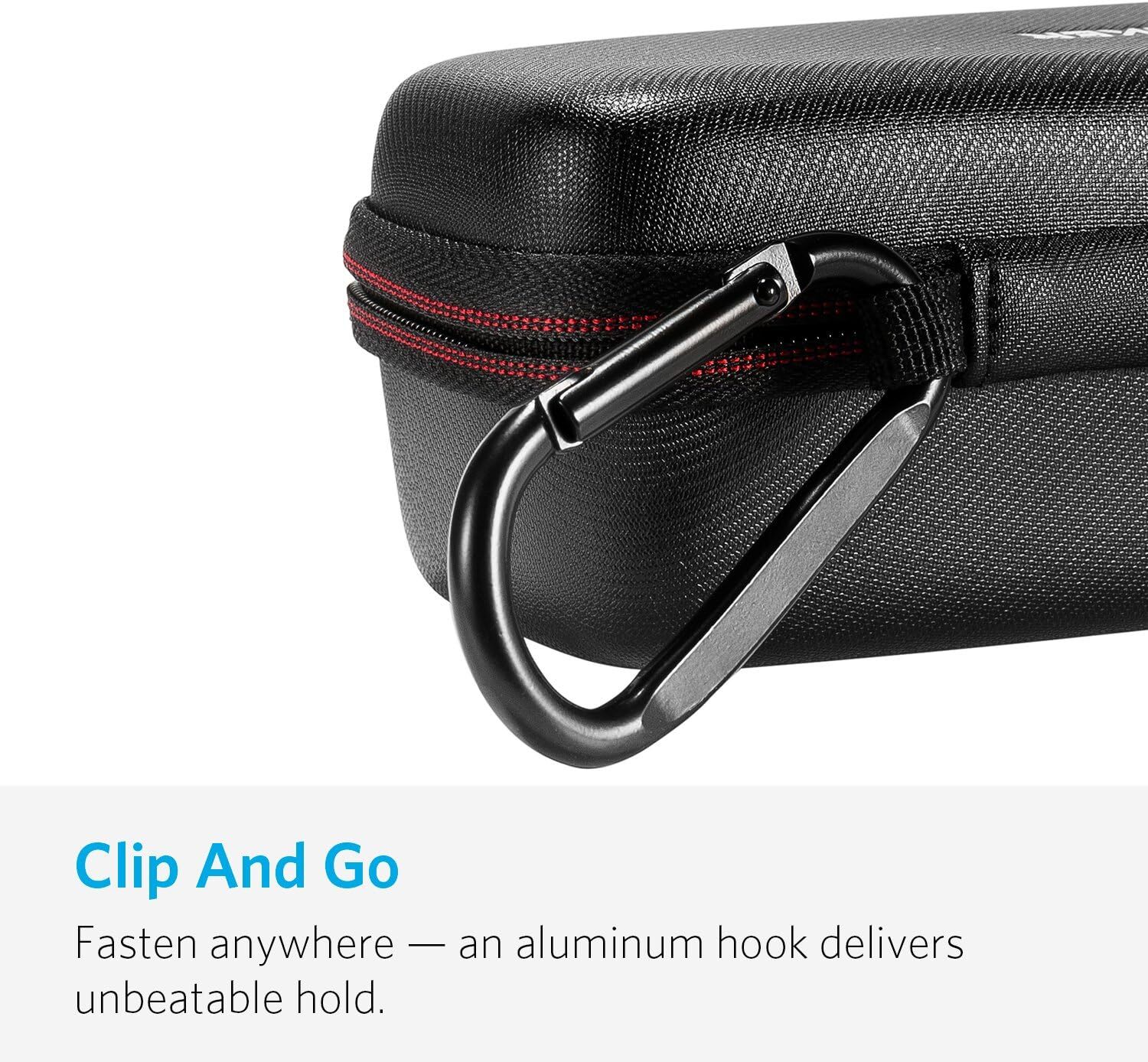 Anker SoundCore Official Travel Carry Case for SoundCore/SoundCore 2 Speaker