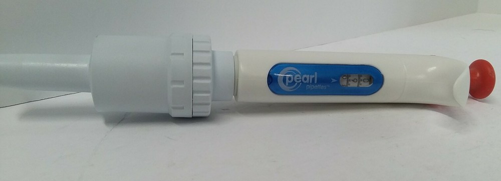 Heathrow Scientific HS120106 Pearl Adjustable Volume Micro Pipette