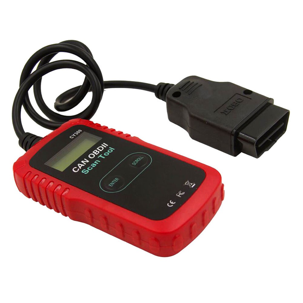 ANCEL VC300 CAN OBD2 Scanner OBD Code Reader Car Check Engine Diagnostic Tool