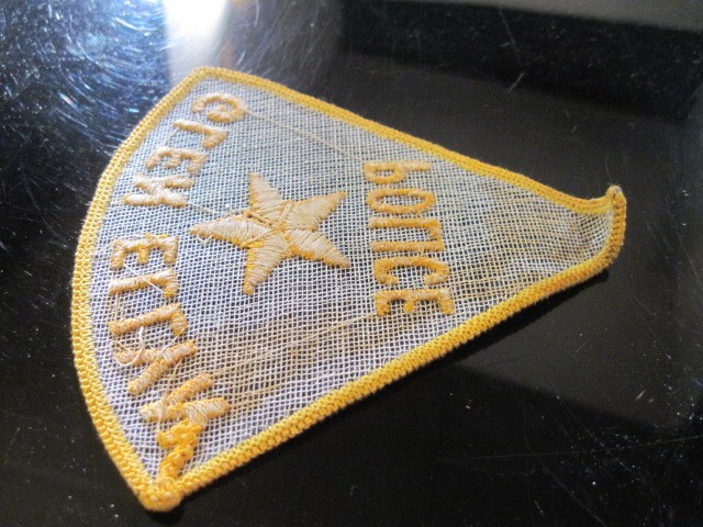 19?? Glen Ellyn Police Ill patch