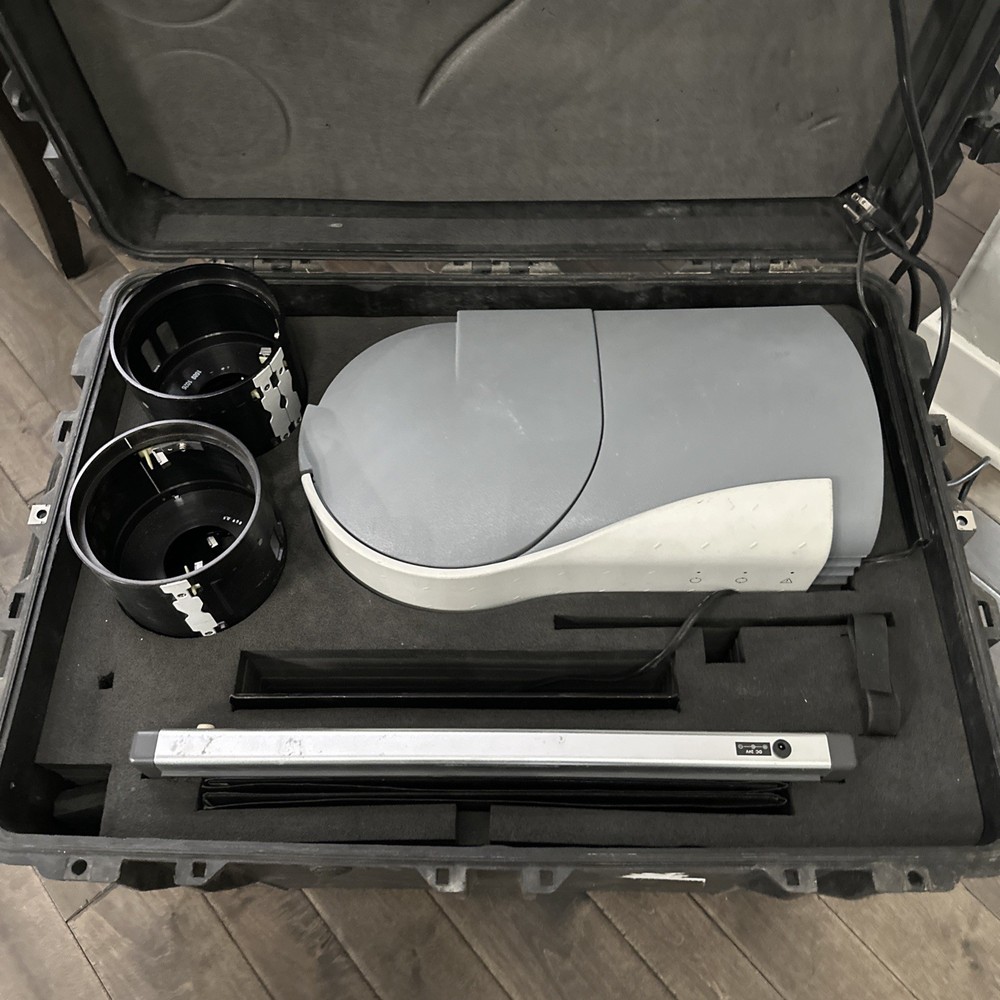 Alara CrystalView T100 Portable Radiography Imaging Processor System.