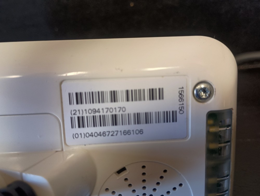 Alber E35 E-Fix Joystick Control Unit E-35 & Full Mount Bracket For Wheelchair