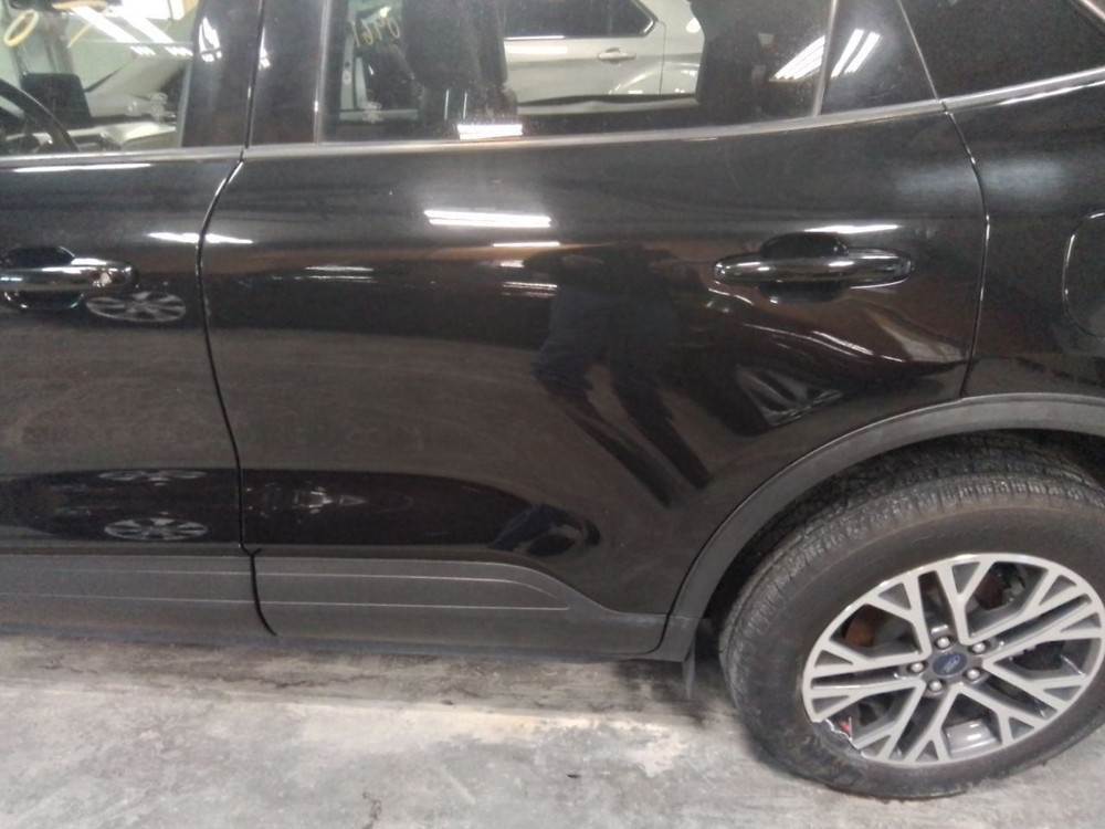 2020 Ford Escape Front 8.0" Display Screen