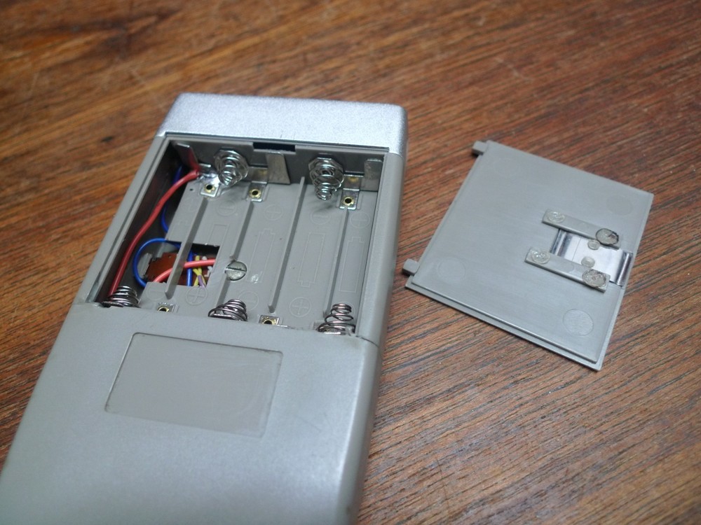 MORSE CALCULATOR PROTOTYPE PARTIALLY ASSEMBLED / NEVER RELEASED