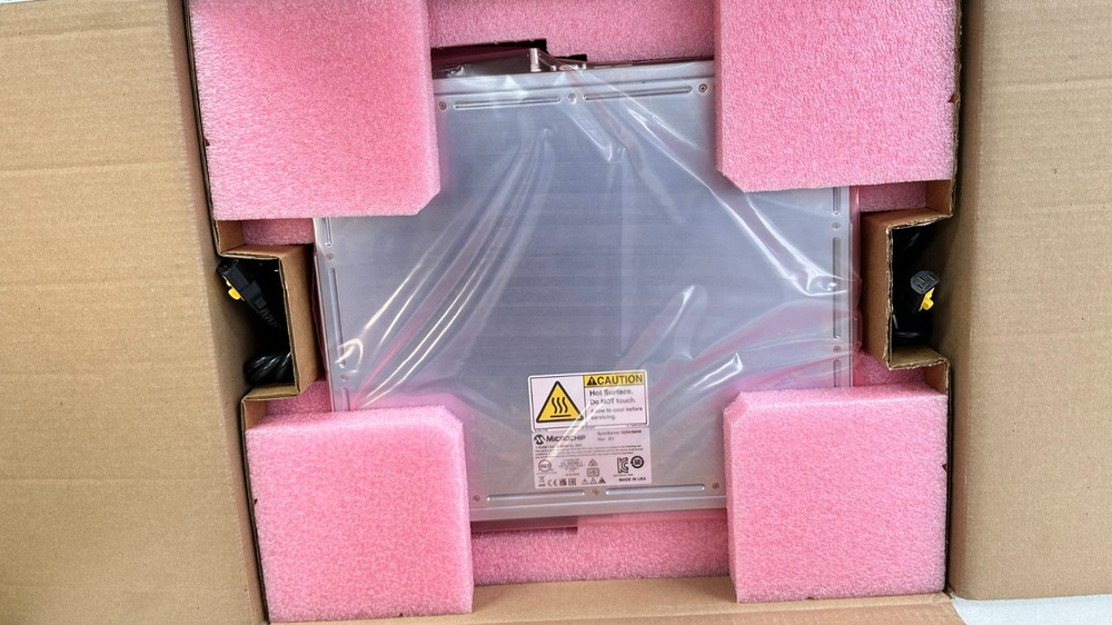 MICROCHIP Microsemi SyncServer S600/S650 Time Srvr 090-15200-600 FREE SHIP 🚚