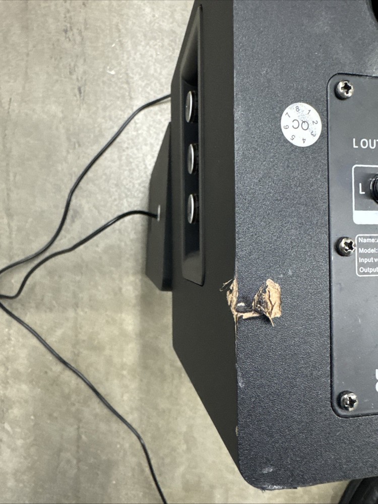 Computer Speakers for Desktop PC, Active Bookshelf Speakers
