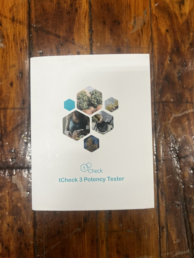 LĒVO tCheck 3 Potency Testing Device