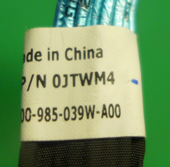 Genuine Dell PowerEdge C6420 Assembly Cable JTWM4