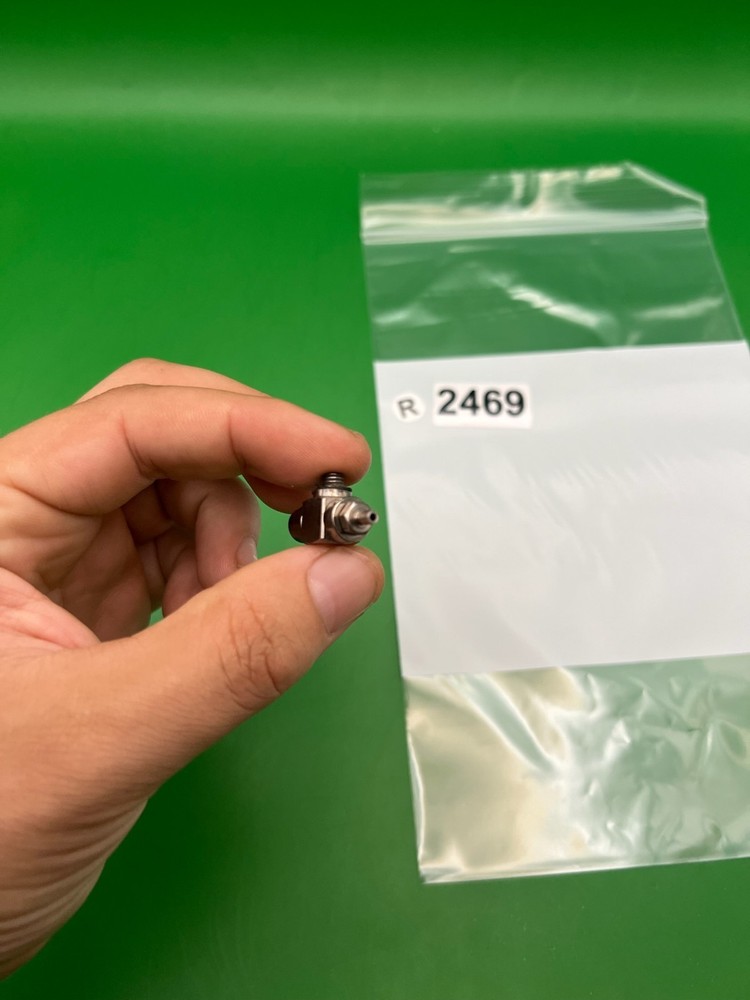 WGP Autococker QEV Silver