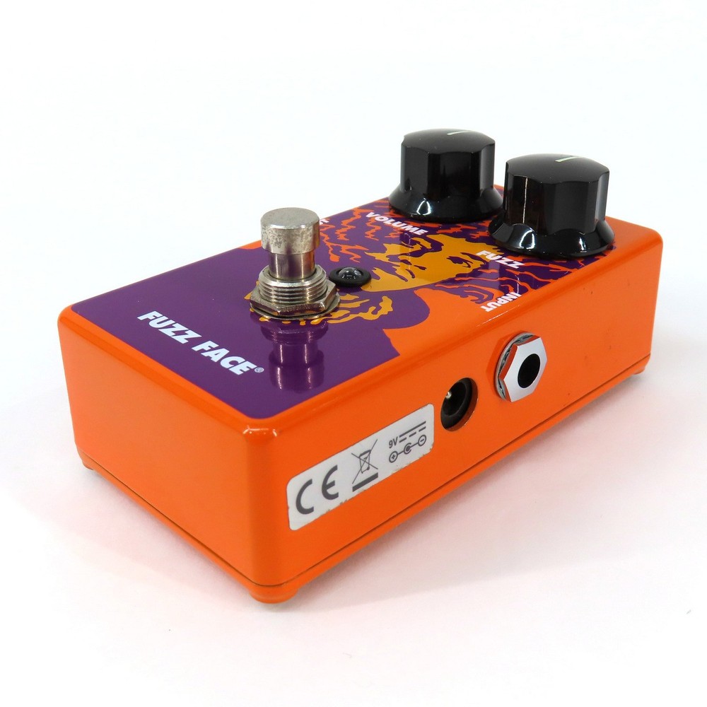 Mxr Jhm1 Fuzz Face