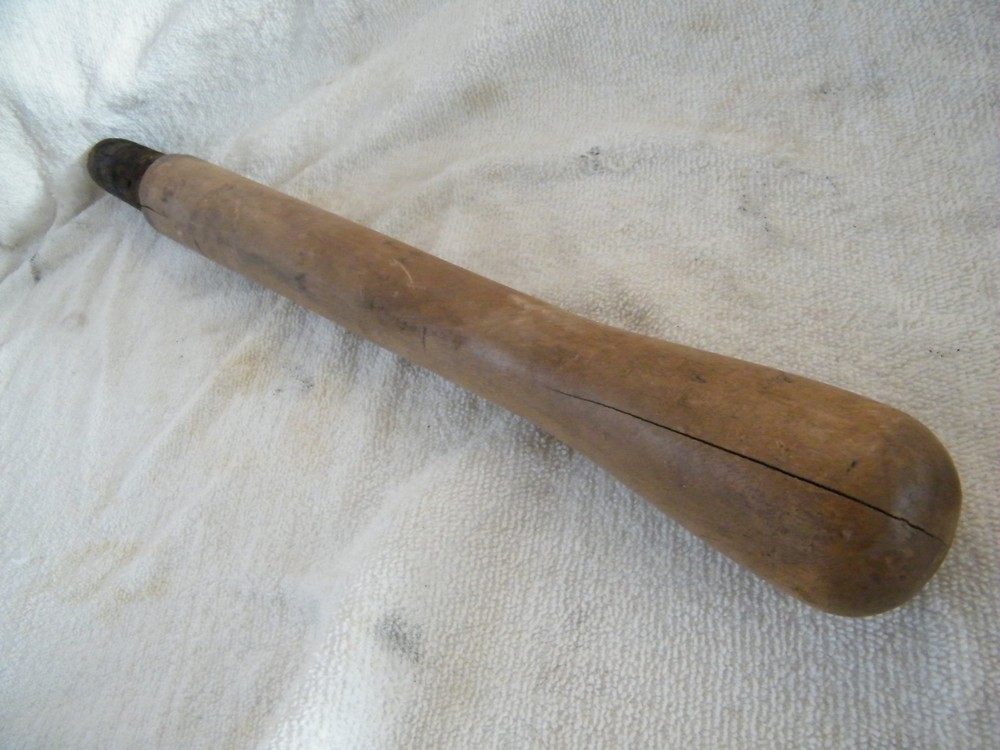 Logging Spud Hardwood Handle used