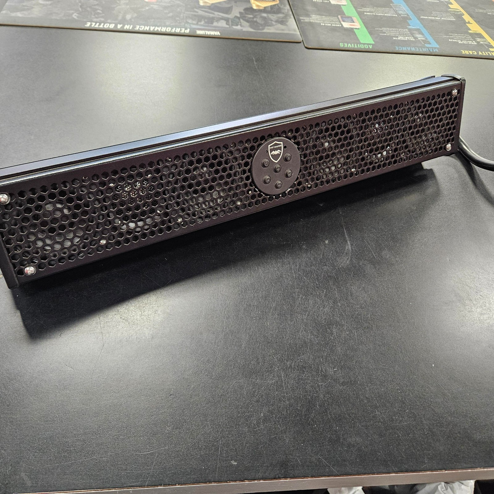 WET SOUNDS STEALTH 6 ULTRA SOUND BAR - NEW NO BOX