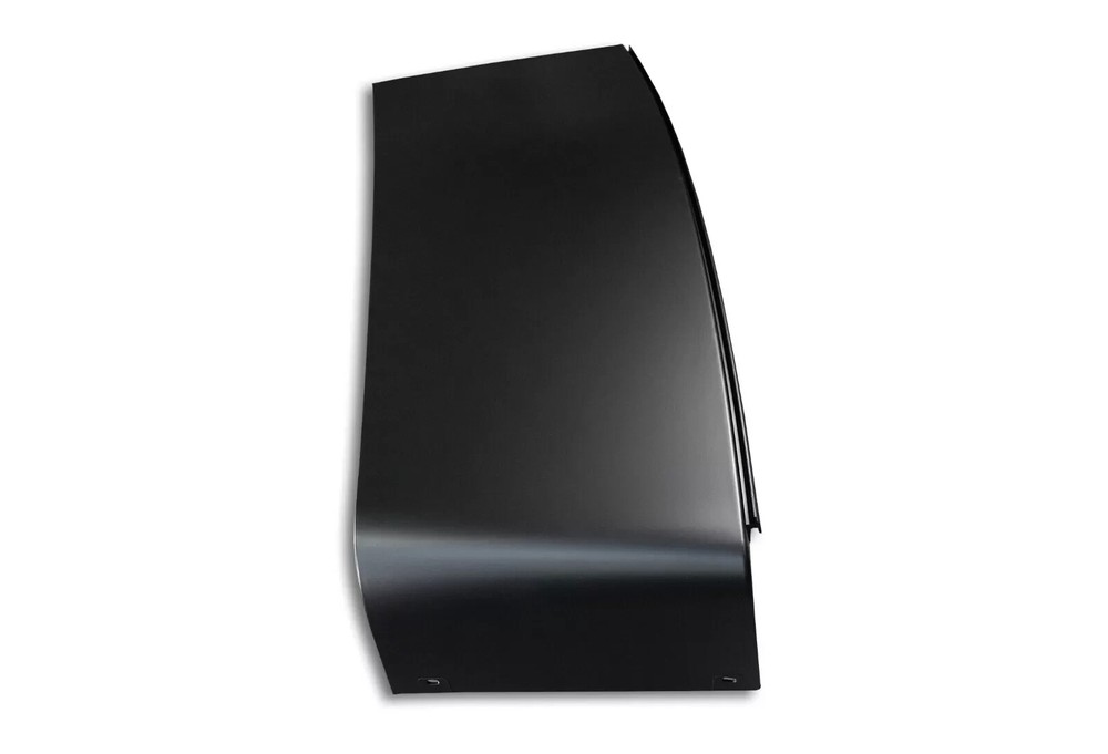 Peterbilt 579 2022+ Cabin Upper Side Sleeper Fairing Air Deflector Driver side