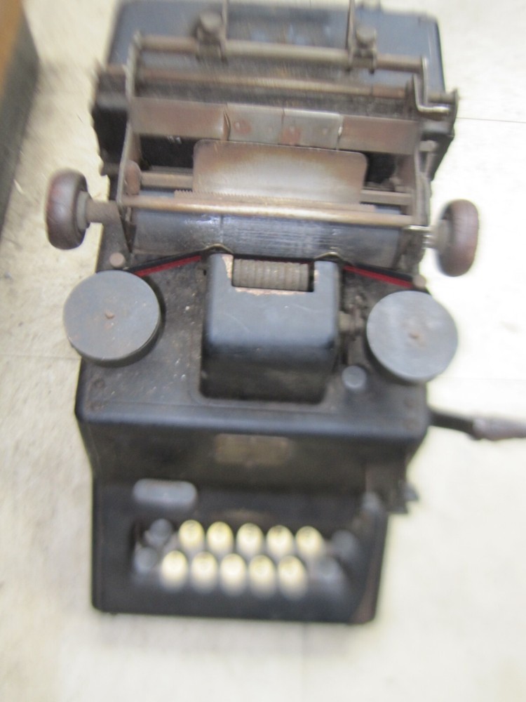 VINTAGE DALTON ADDING-CALCULATING MACHINE