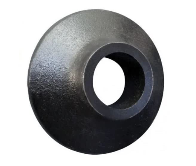 Disc Harrow Bearing Half Spool Spacer 2-1/2" Tall Fits 1-1/4" Square Axles