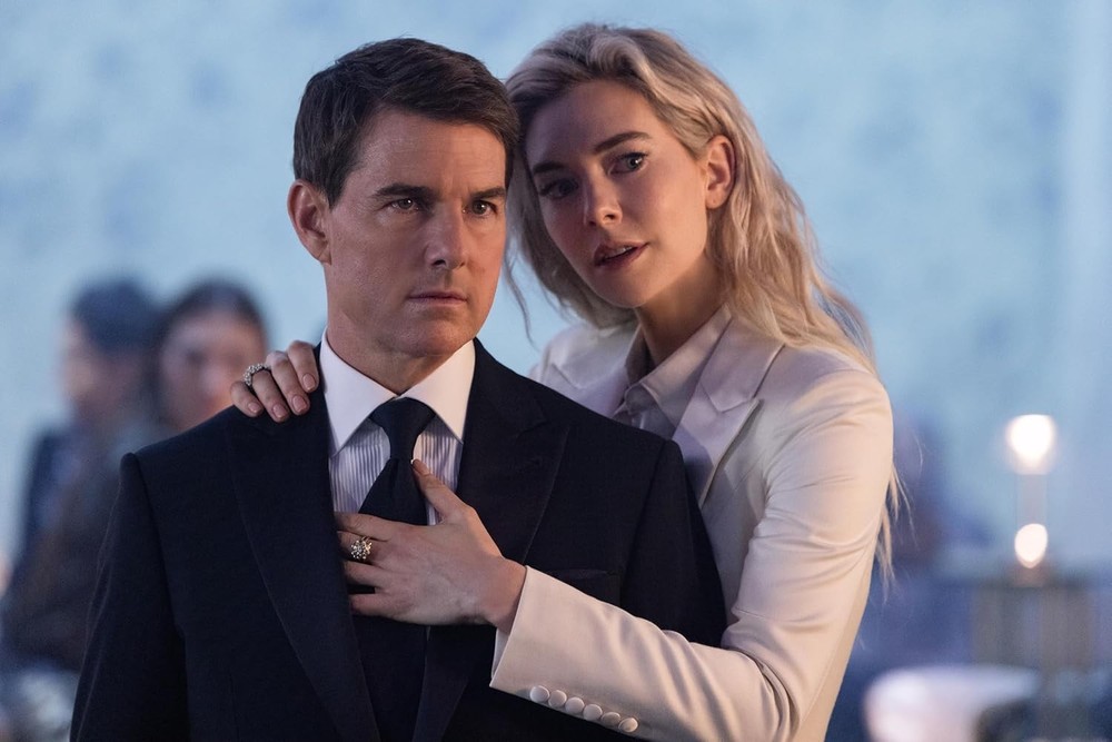 ​​Mission:Impossible - Dead Reckoning [DVD]