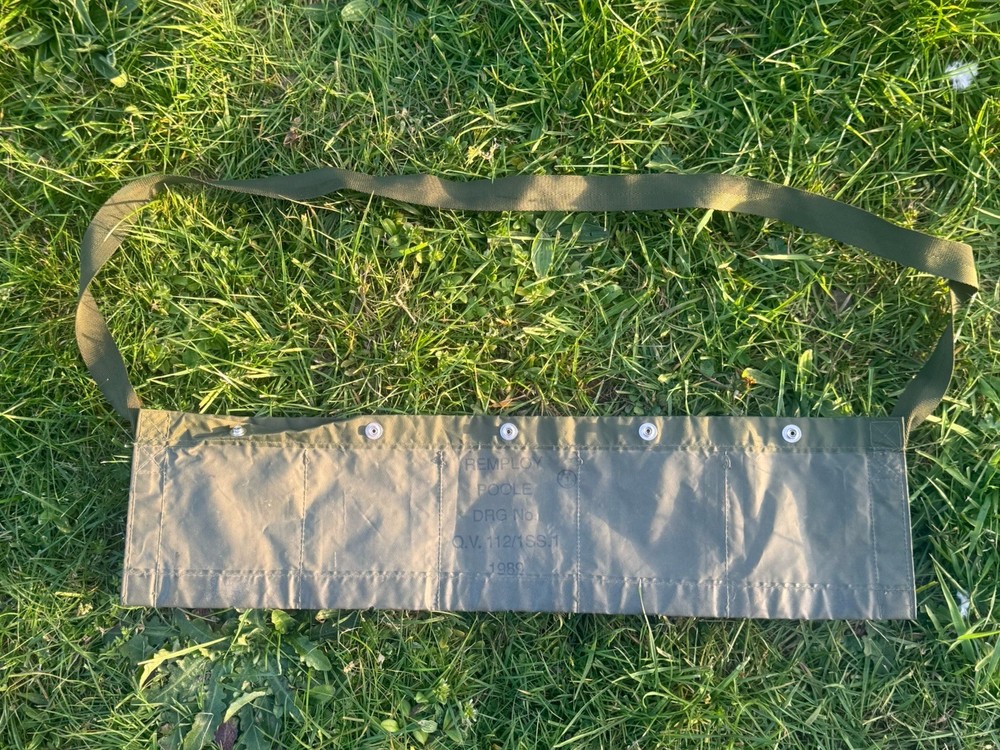 British Army Bandolier 1989