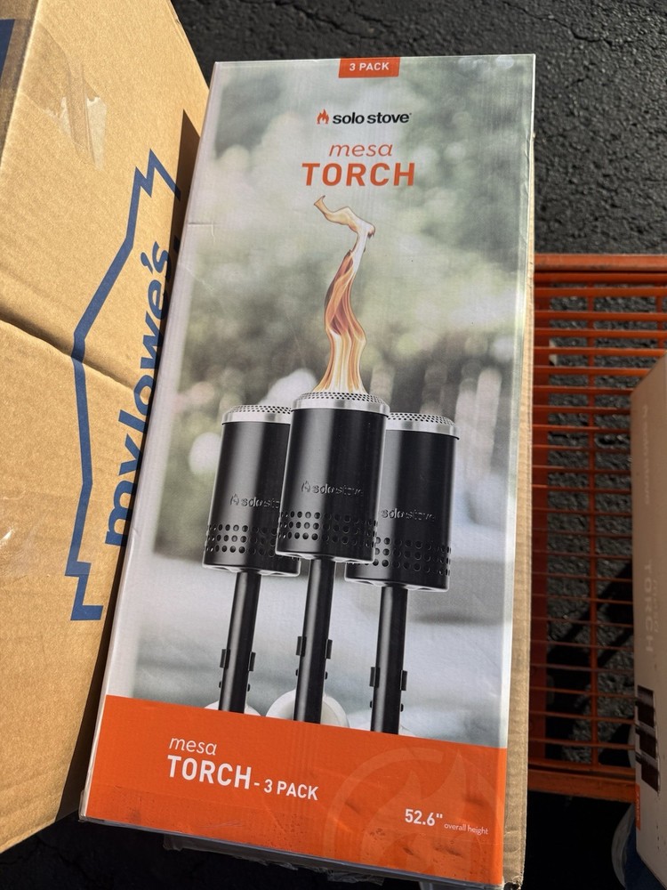 Solo Stove Mesa Torch (3 Pack)