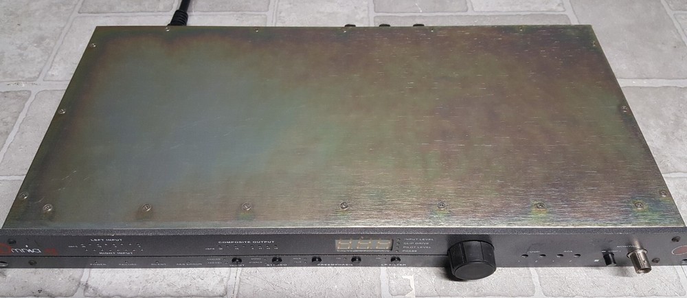 Omnia SG 4600-1000 Coder POWER TESTED ONLY